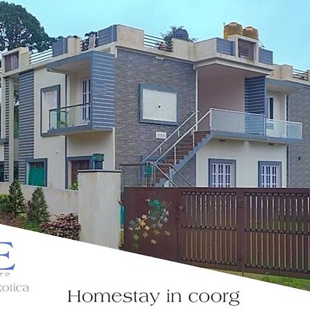 Ferienwohnung Empra Exotica Madikeri Exterior foto