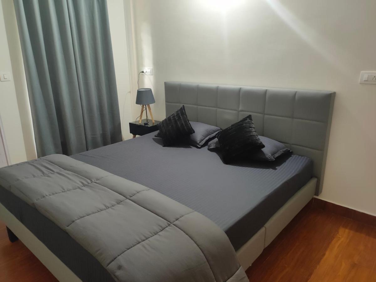 Ferienwohnung Empra Exotica Madikeri Exterior foto