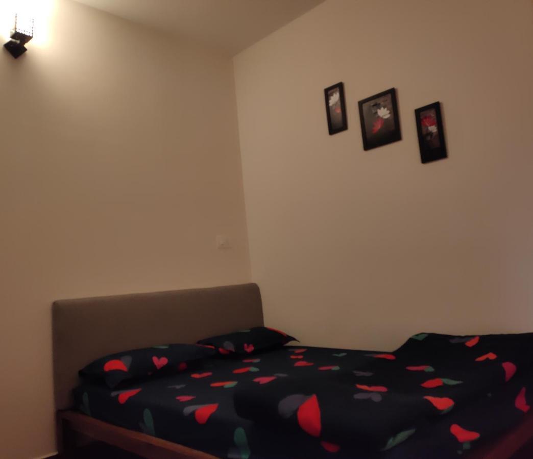 Ferienwohnung Empra Exotica Madikeri Exterior foto