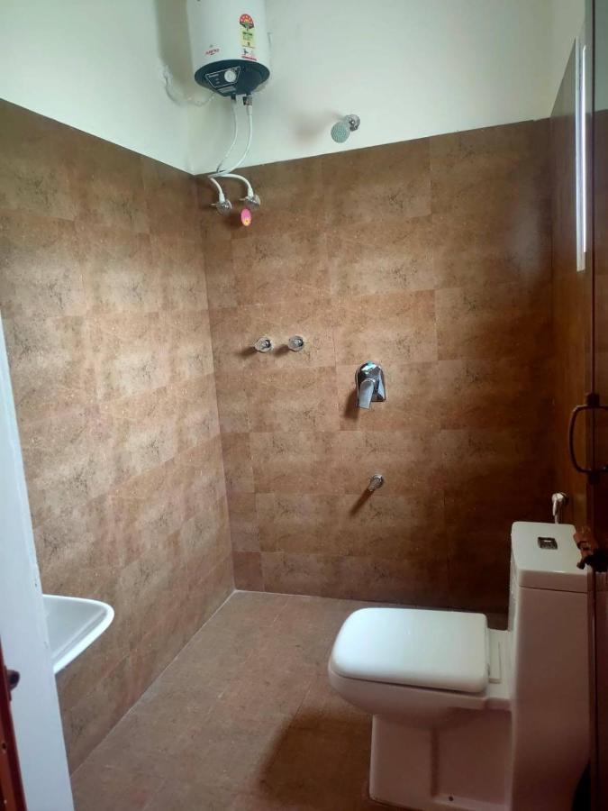Ferienwohnung Empra Exotica Madikeri Exterior foto